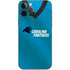 NFL Carolina Panthers Team Jersey iPhone 12 Pro Skin